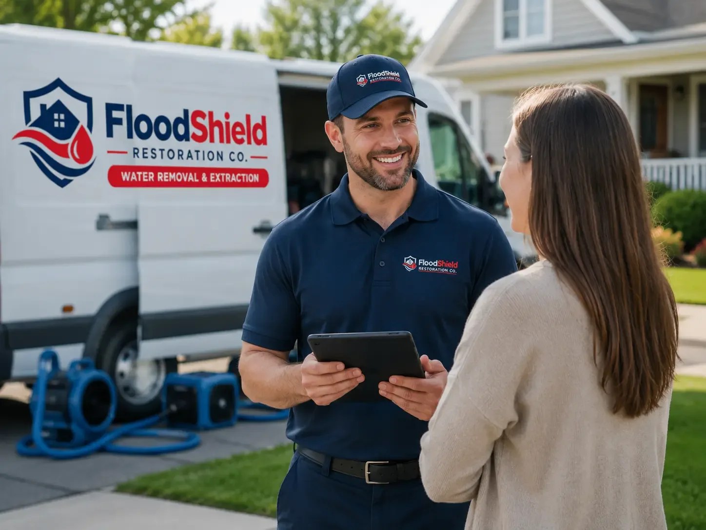 Flood Damage Restoration East Sandwich, MA FAQs